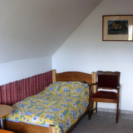 Andras Nadfedeles Vendeghaz Hotel Tihany Bagian luar foto