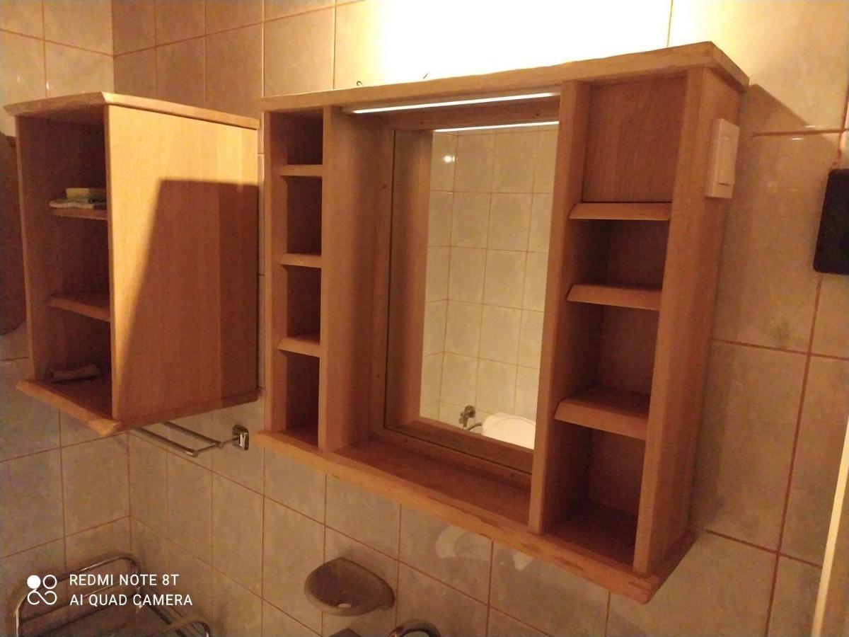 Andras Nadfedeles Vendeghaz Hotel Tihany Bagian luar foto