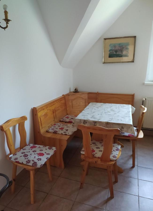 Andras Nadfedeles Vendeghaz Hotel Tihany Bagian luar foto