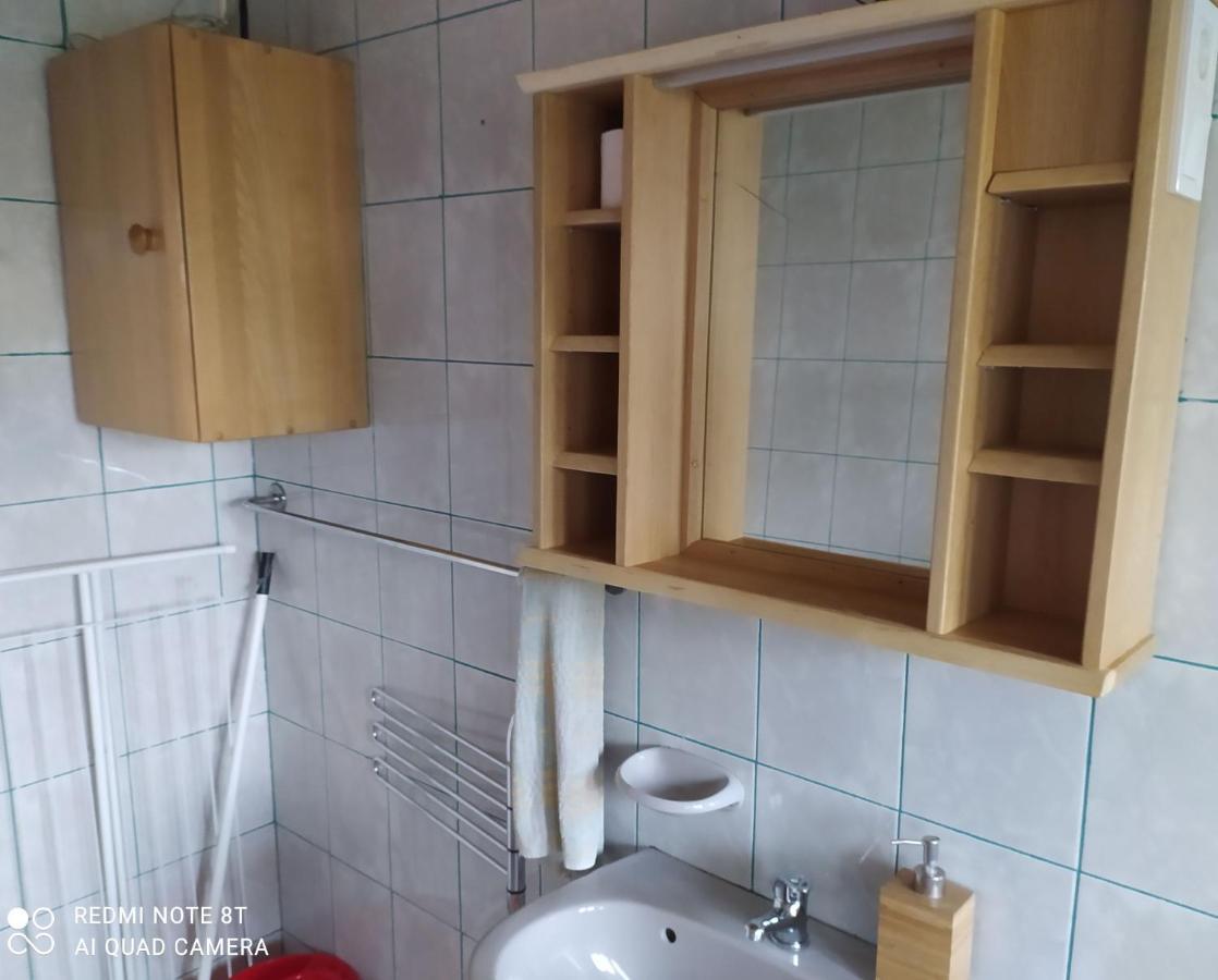 Andras Nadfedeles Vendeghaz Hotel Tihany Bagian luar foto