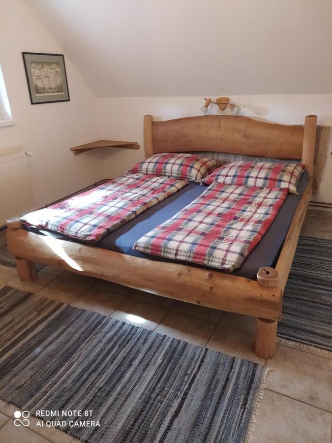 Andras Nadfedeles Vendeghaz Hotel Tihany Bagian luar foto