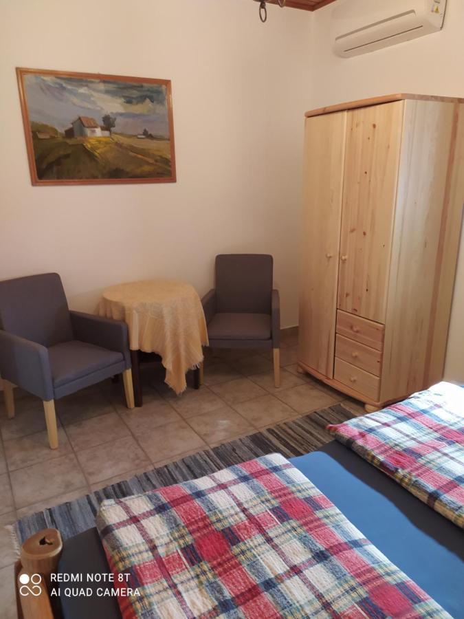 Andras Nadfedeles Vendeghaz Hotel Tihany Bagian luar foto