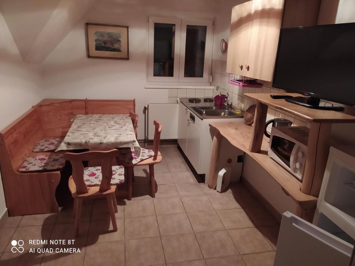 Andras Nadfedeles Vendeghaz Hotel Tihany Bagian luar foto