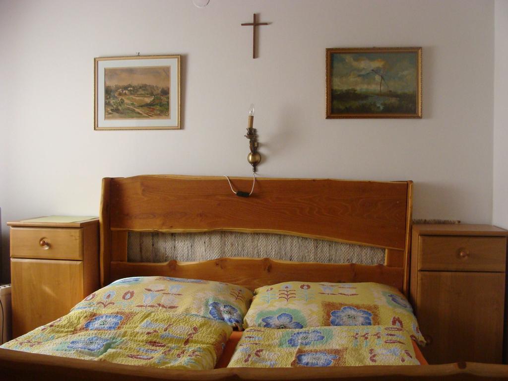 Andras Nadfedeles Vendeghaz Hotel Tihany Bagian luar foto