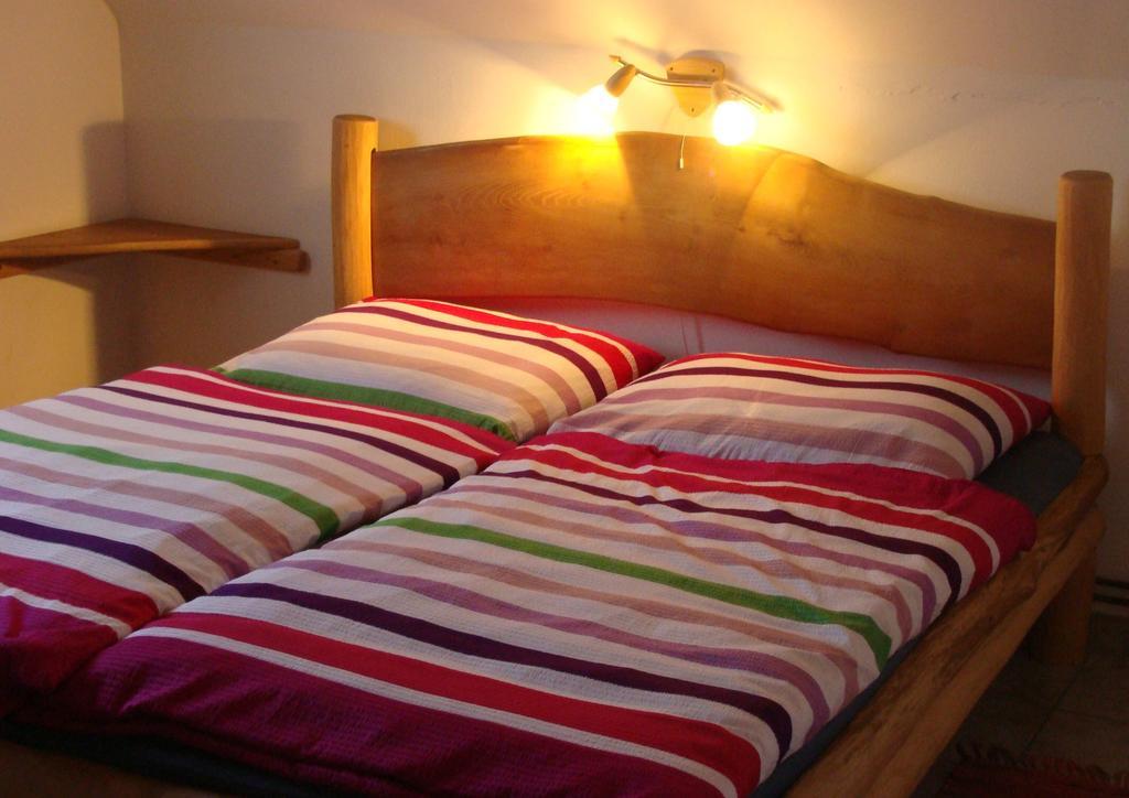 Andras Nadfedeles Vendeghaz Hotel Tihany Ruang foto