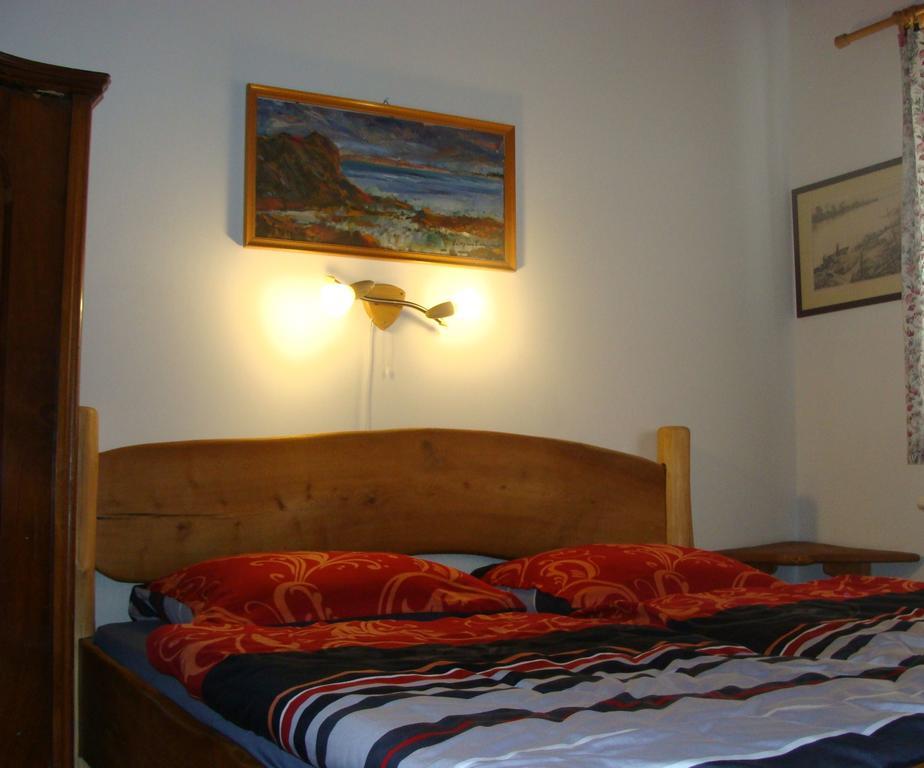 Andras Nadfedeles Vendeghaz Hotel Tihany Bagian luar foto