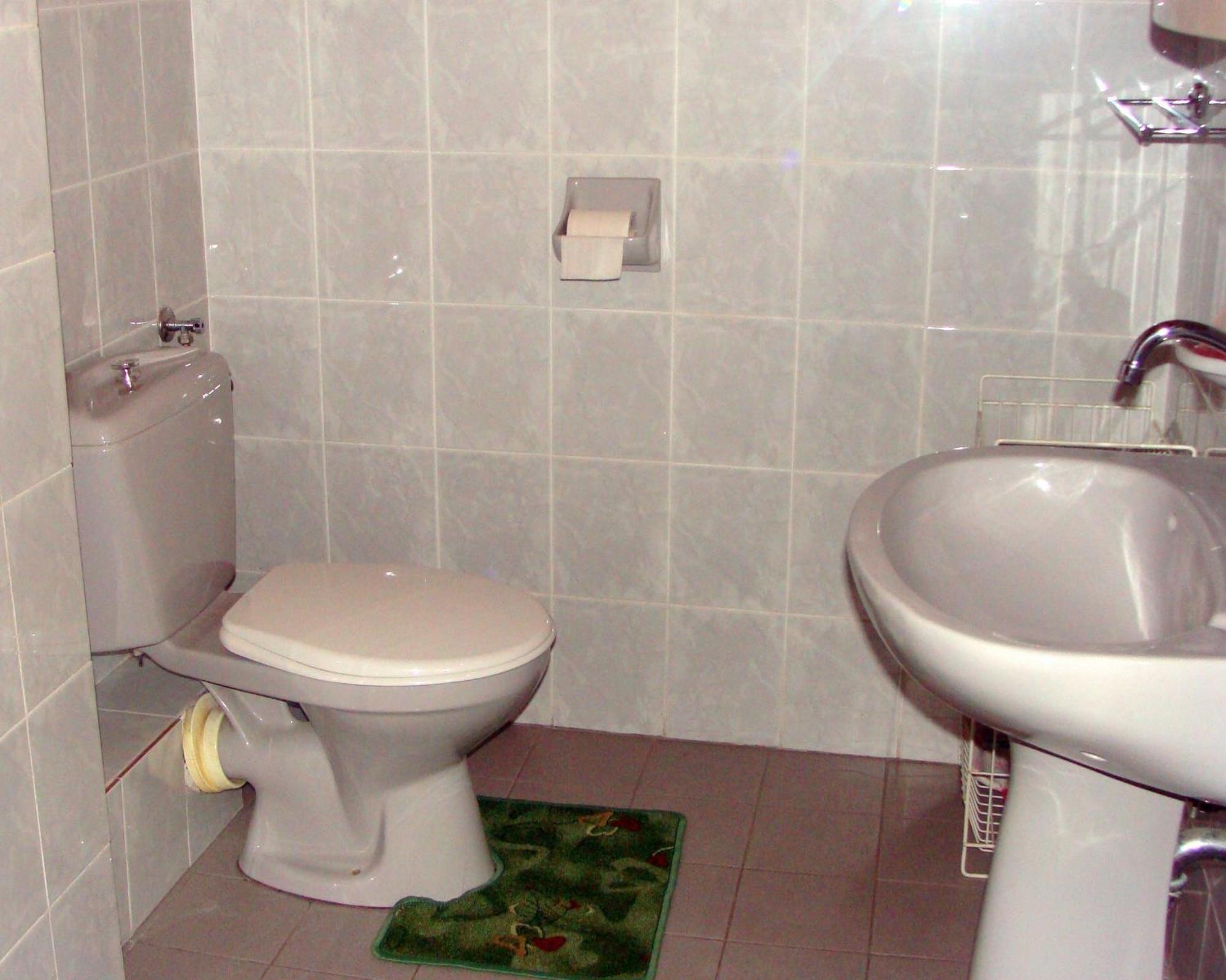Andras Nadfedeles Vendeghaz Hotel Tihany Bagian luar foto
