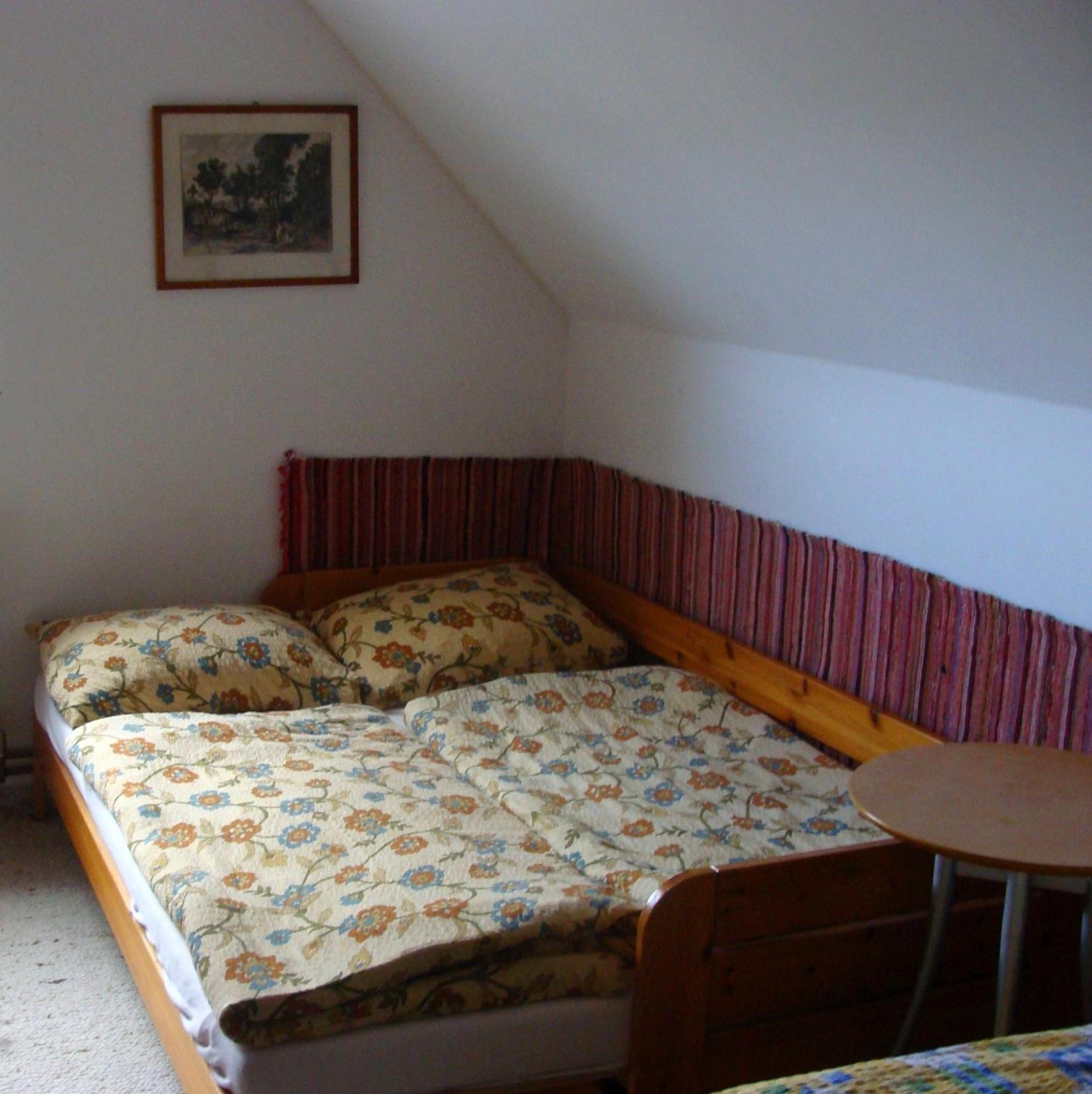 Andras Nadfedeles Vendeghaz Hotel Tihany Bagian luar foto